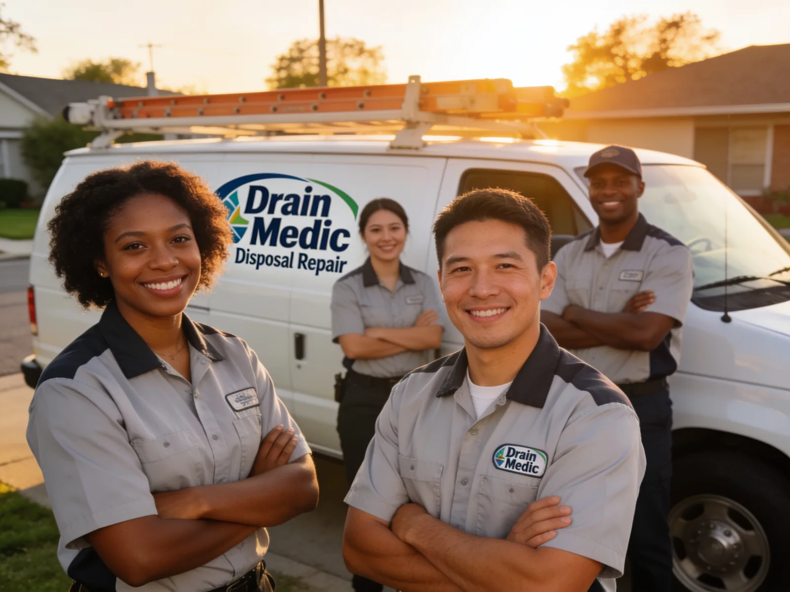 Garbage Disposal Repair company in Leckrone, PA